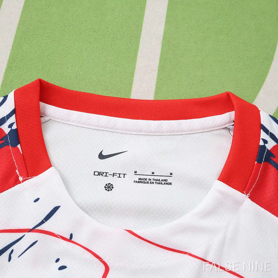 Paris Saint-Germain 25/26 Training Shirt (Fan Version), photo 18