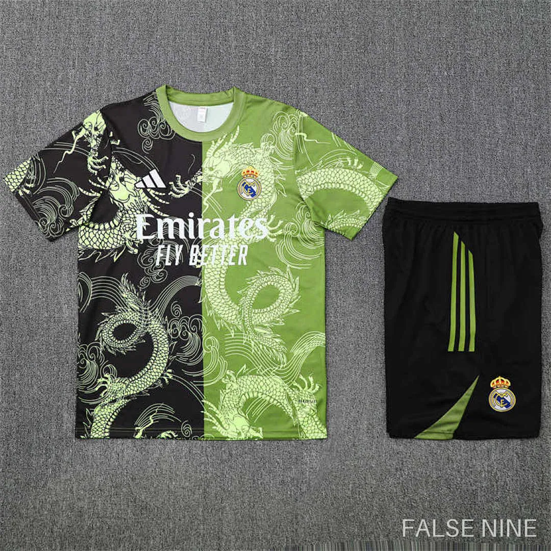Real Madrid 25/26 Training Kit (Fan Version), photo 1