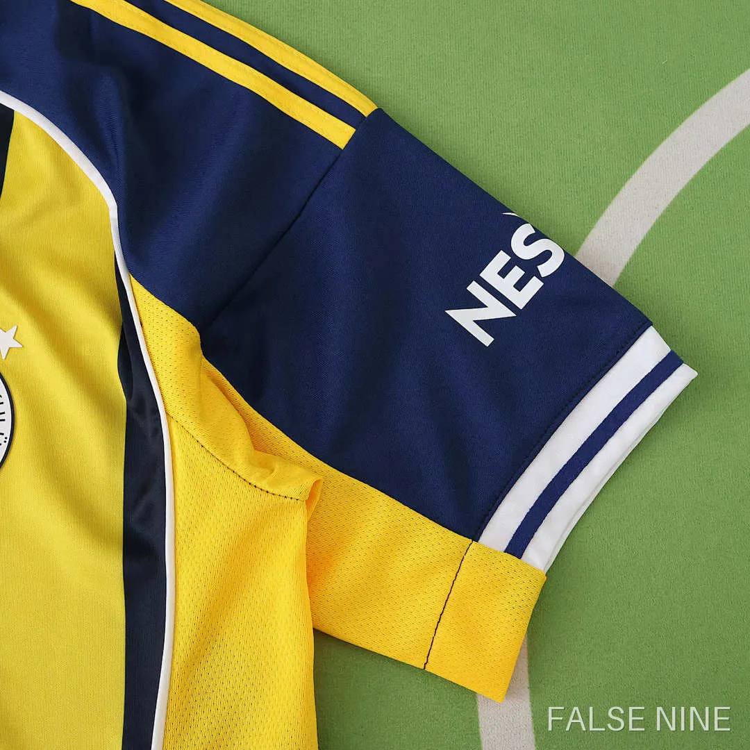 Fenerbahçe 25/26 Home Shirt (Fan Version), photo 8