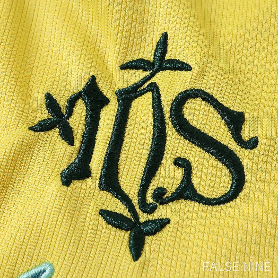Brazil 2026 Home Shirt (Fan Version), photo 12