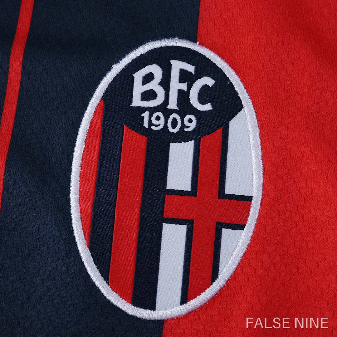 Bologna 25/26 Home Shirt (Fan Version), photo 7