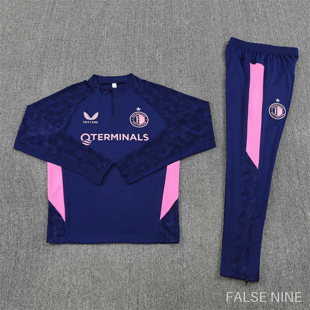 Feyenoord 25/26 Training Tracksuit, photo 7