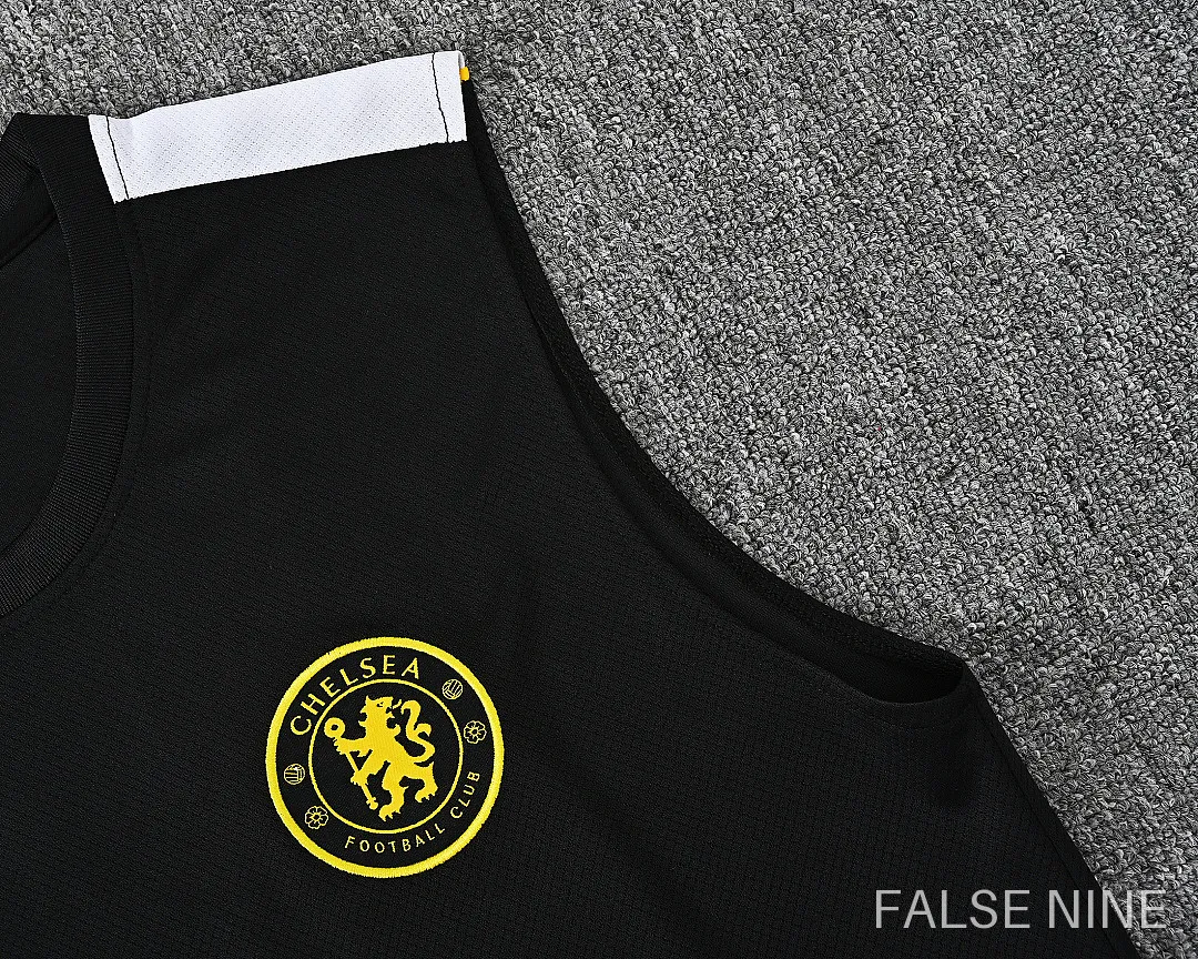 Chelsea 26/27 Training Vest and Shorts Set (Fan Version), photo 11