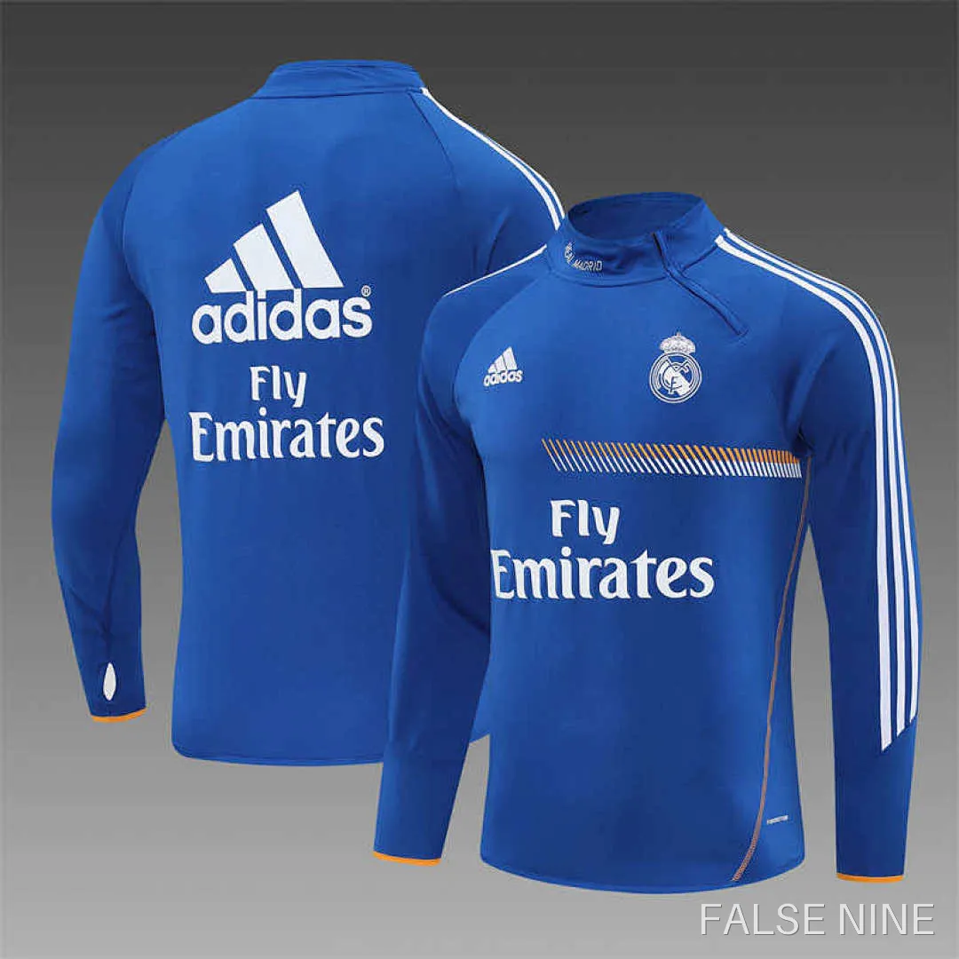 Real Madrid 13/14 Training Jacket (Long Sleeve), photo 14