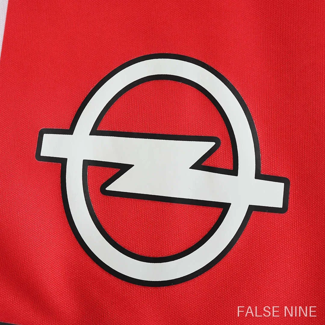 98/99 Paris Saint-Germain F.C. home retro Fan version, photo 6