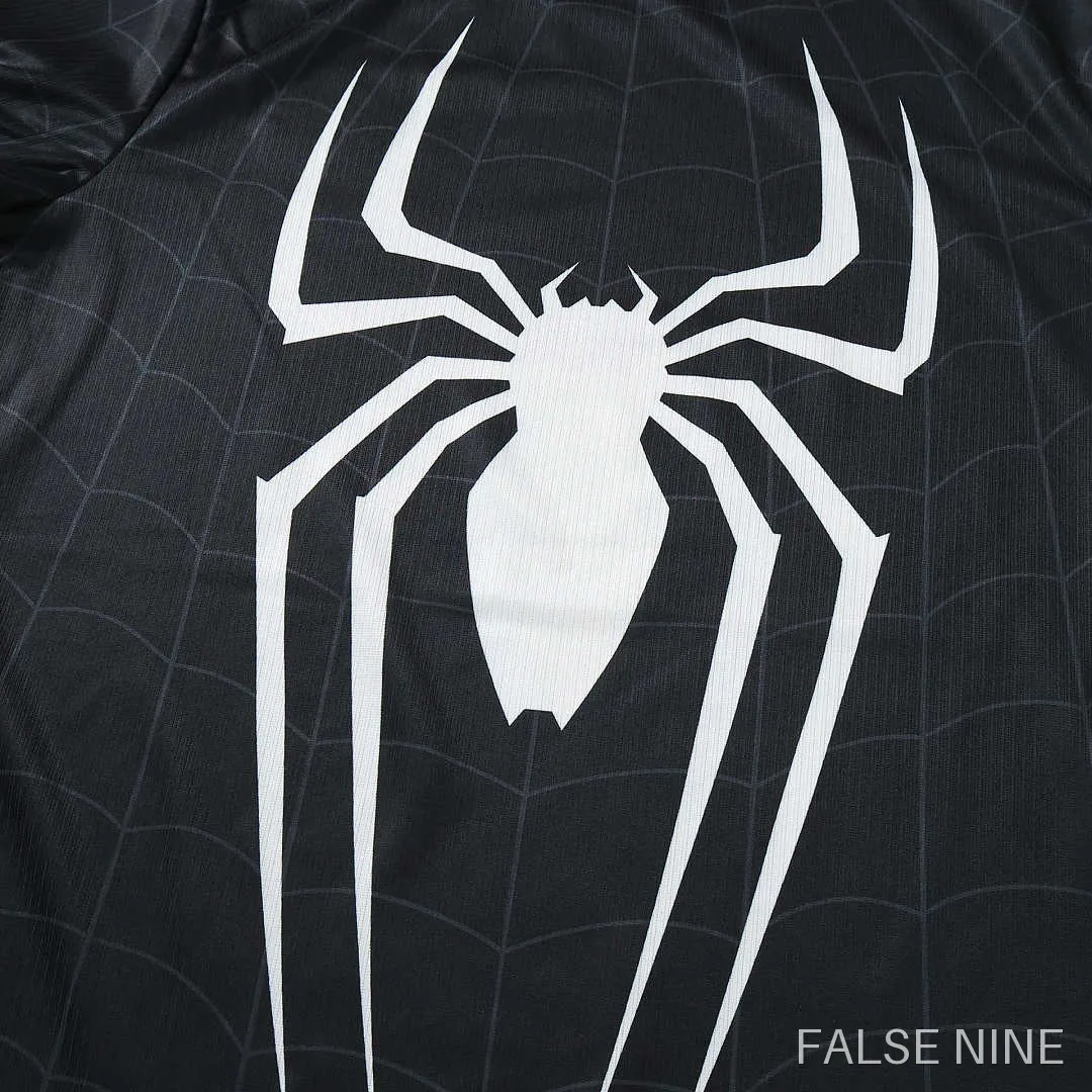 FC Barcelona 2026 Home Spider-Man Concept Shirt (Fan Version), photo 5