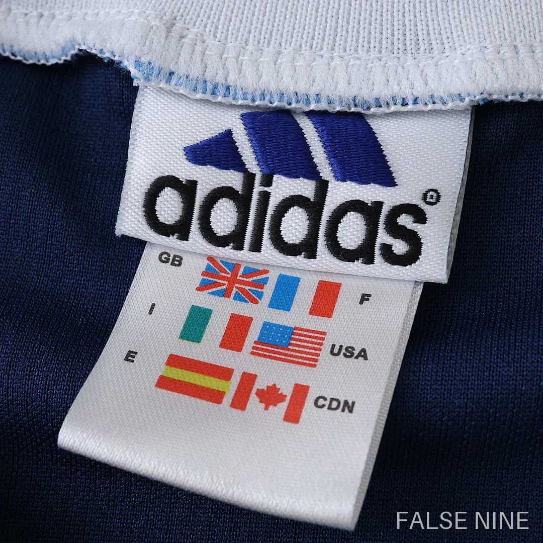1998 Argentina away retro Kids kit, photo 26