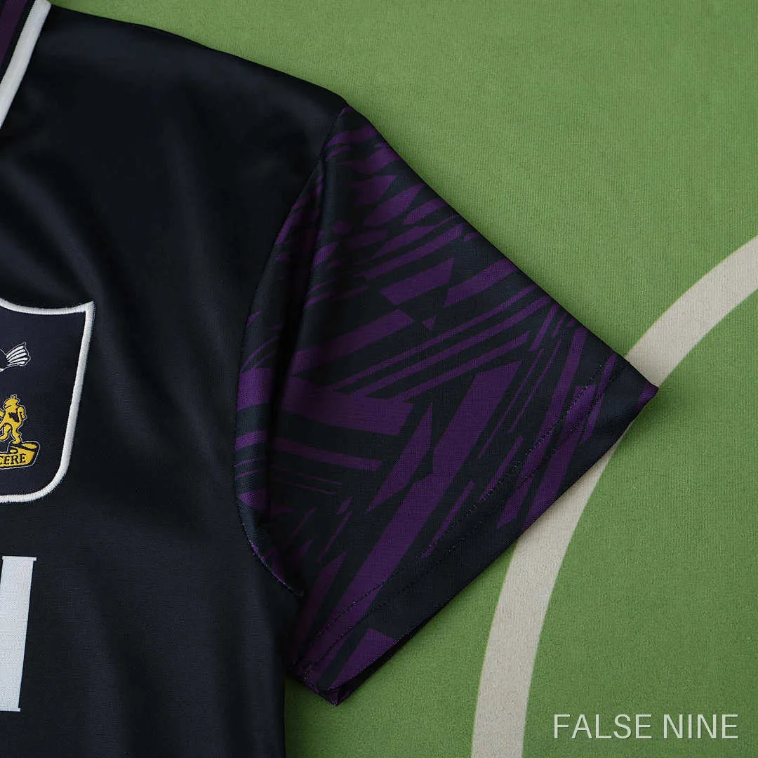 94/95 Tottenham Hotspur F.C. away retro Fan version, photo 9