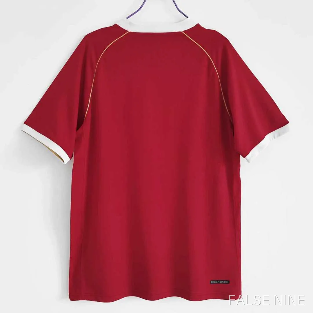 06/07 Manchester United home retro Fan version, photo 3