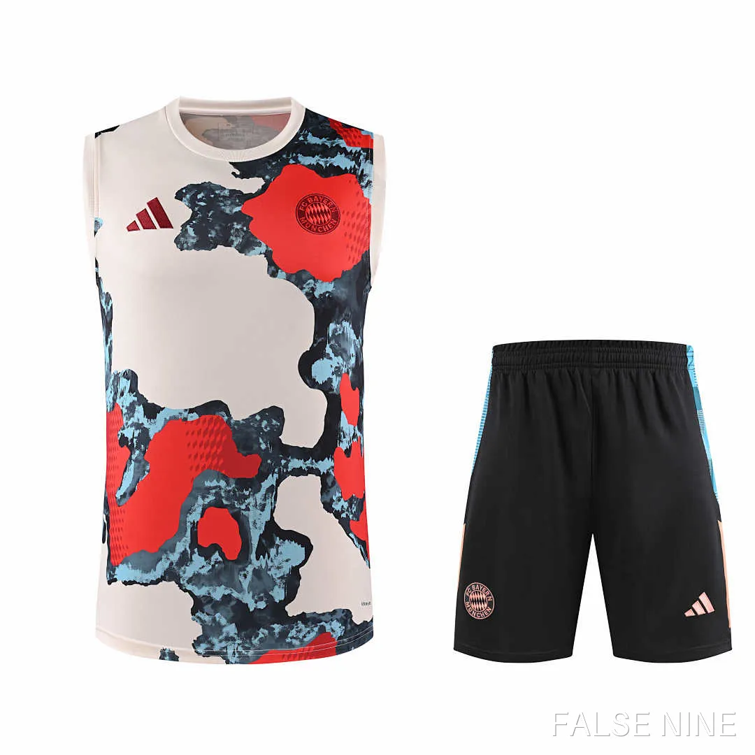 Bayern Munich 25/26 Training Vest (Fan Version), photo 6