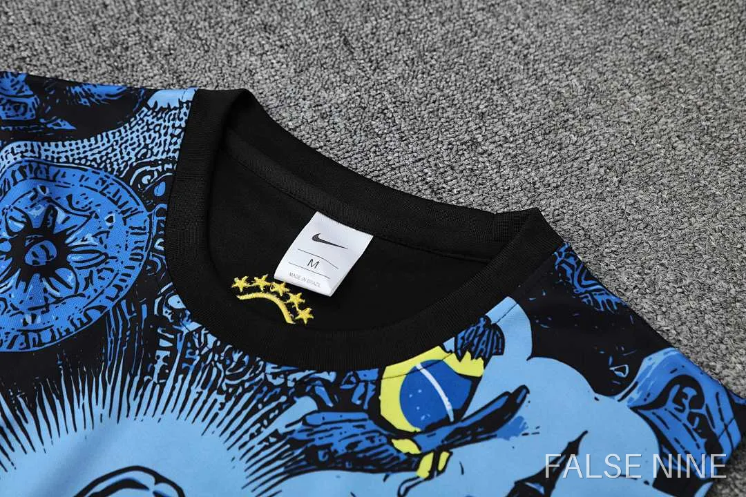 Brazil 25/26 Training Kit (Fan Version), photo 7