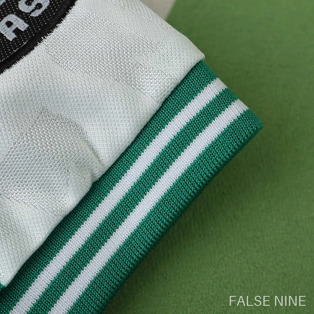 Nigeria 1996 Home Retro Jersey (Fan Version), photo 11
