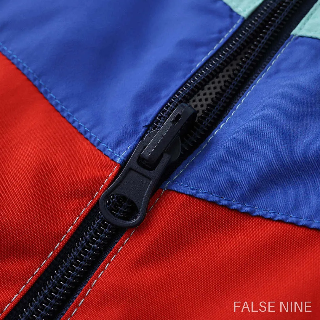 25/26 FC Barcelona / Barça Hooded windbreaker, photo 6