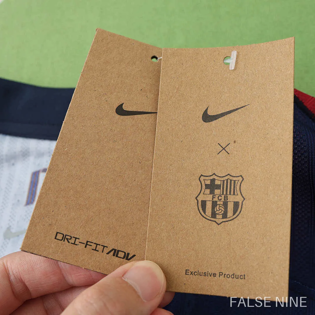 FC Barcelona 24/25 Special Kit Shirt (Player Version), photo 22