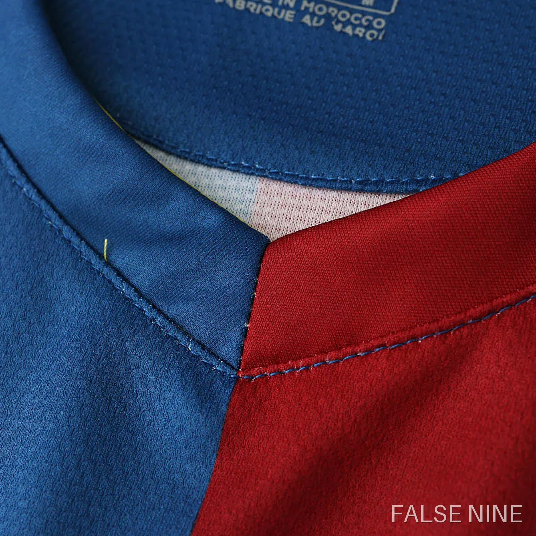 06/07 FC Barcelona / Barça home retro Fan version, photo 5