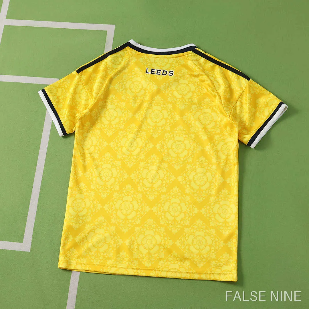 Leeds United 26/27 Away Kit (Kids), photo 3