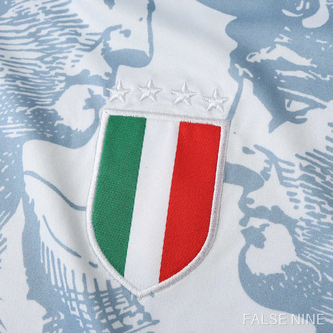 Italy 24/25 Home Shirt (Fan Version), photo 5