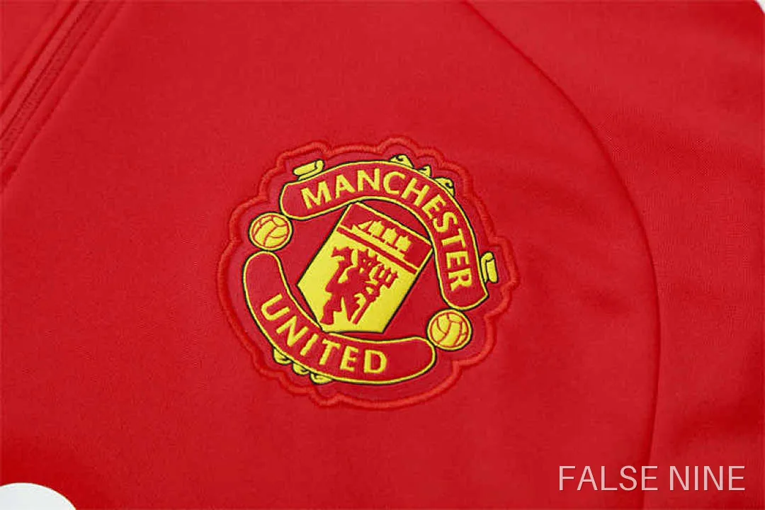 Manchester United 25/26 Training Tracksuit Set, photo 13
