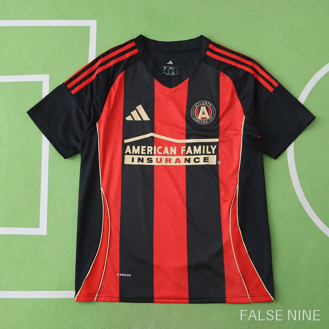 Atlanta United FC 25/26 Home Shirt (Fan Version), photo 1
