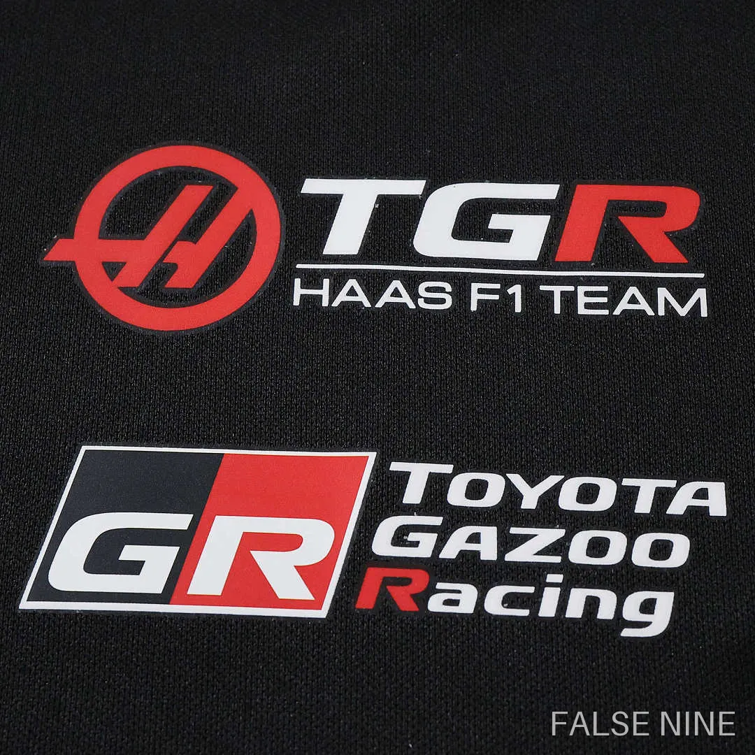 Haas F1 Team 2026 Training Polo Shirt, photo 15