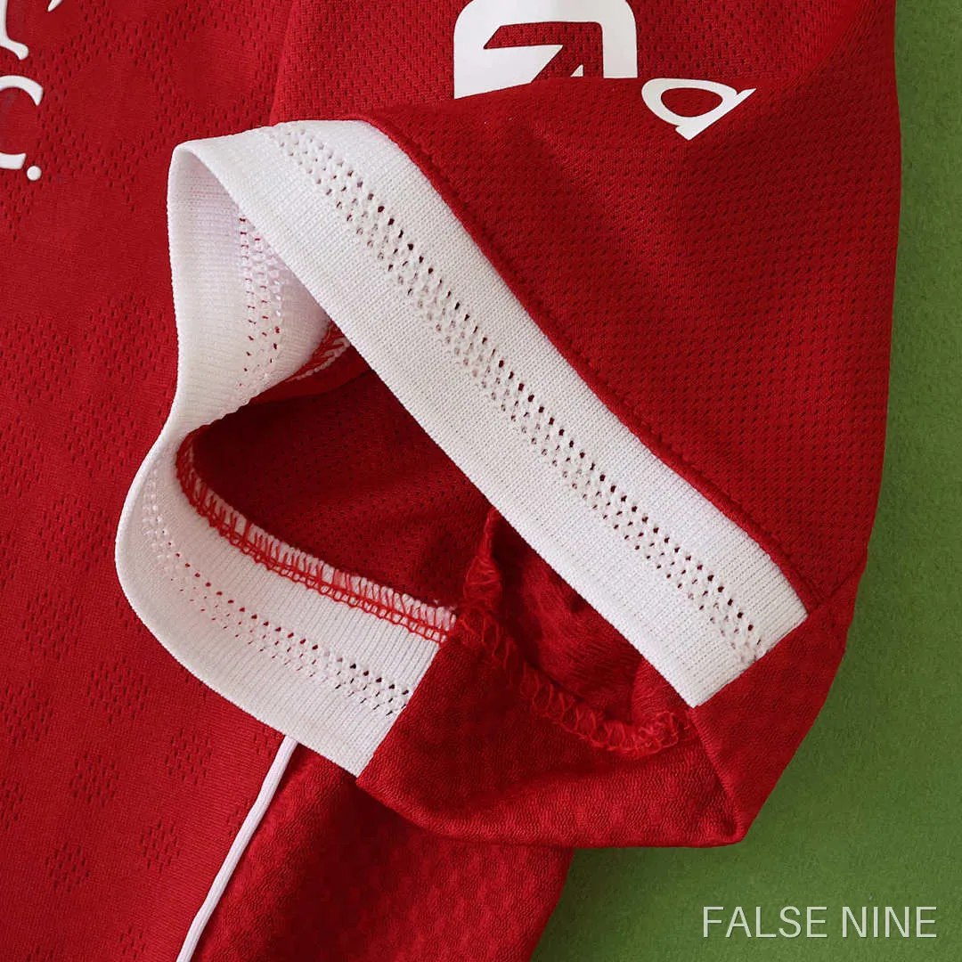 Liverpool 25/26 Home Shirt (Player Version), photo 12
