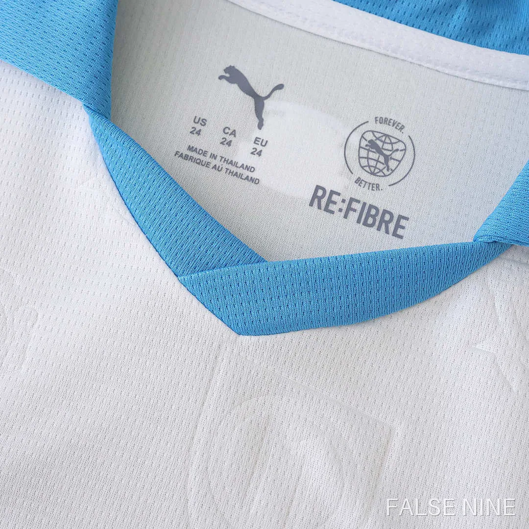 Olympique de Marseille 25/26 Home Kids Kit, photo 4