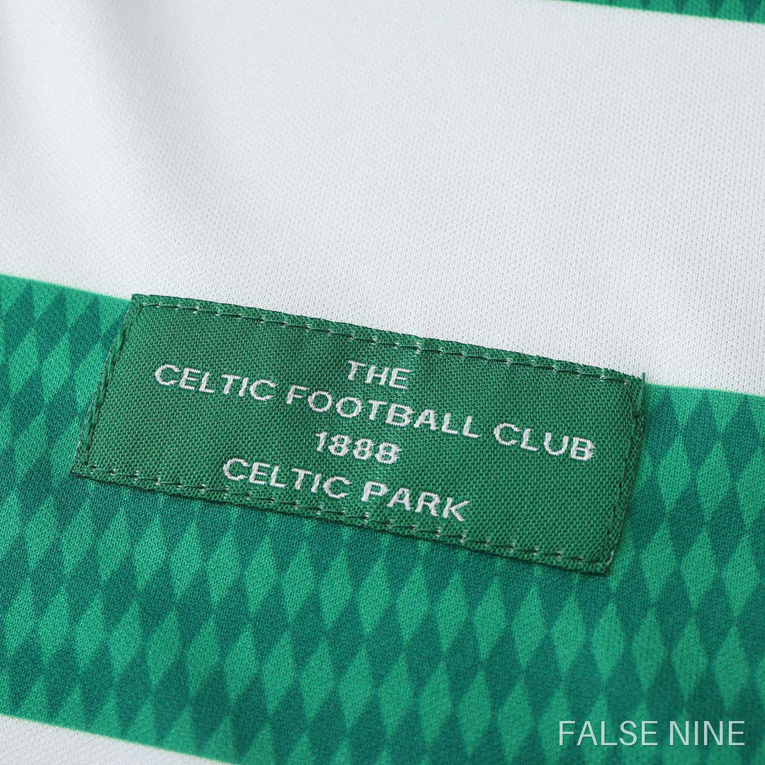 Celtic FC 1997-99 Home Retro Jersey (Fan Version), photo 13