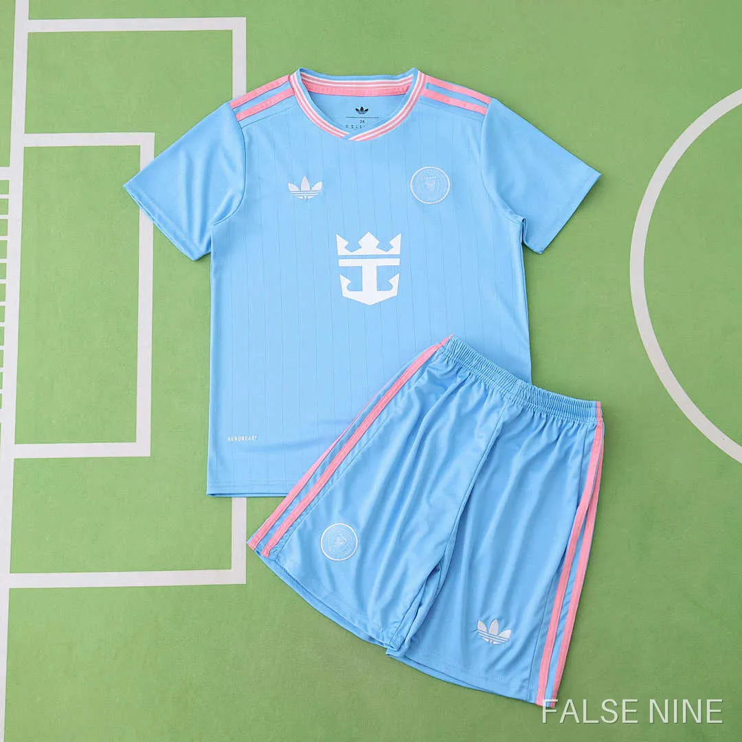 Inter Miami CF 25/26 Third Kit (Kids), photo 10
