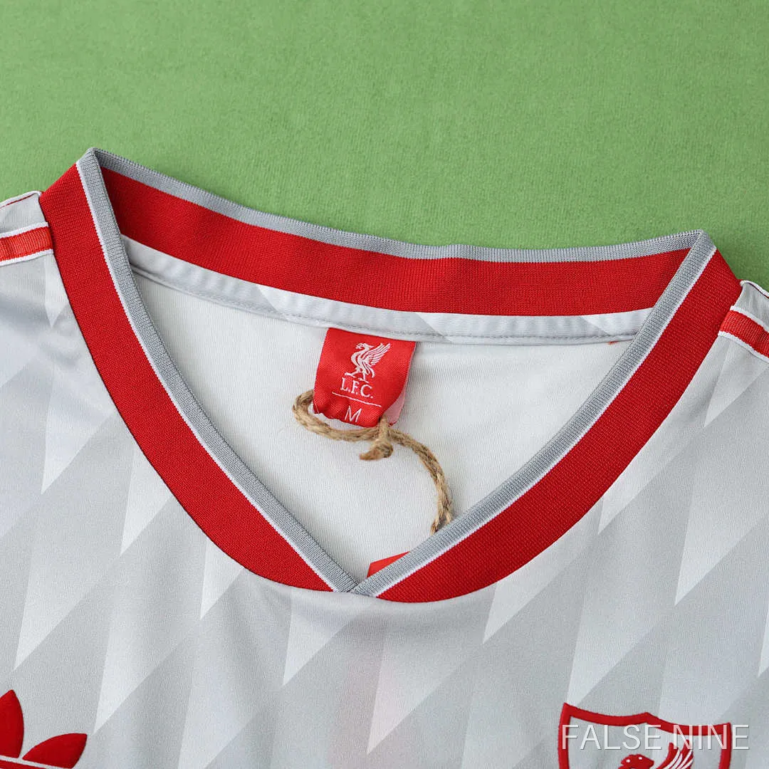 Liverpool 1989-91 Away Shirt (Fan Version), photo 2