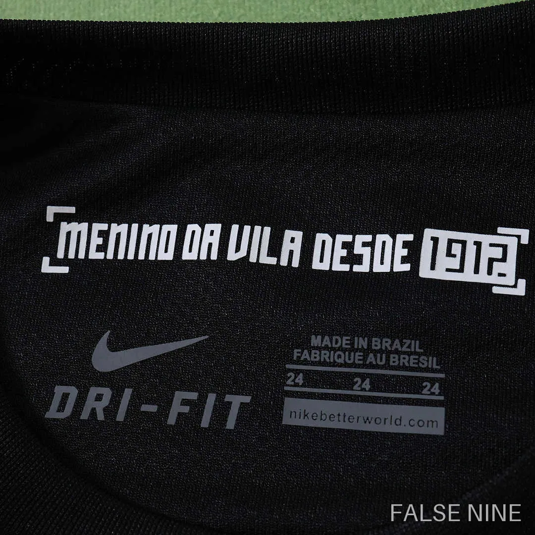 Santos FC 12/13 Away Kit (Kids, Long Sleeve, Retro), photo 29