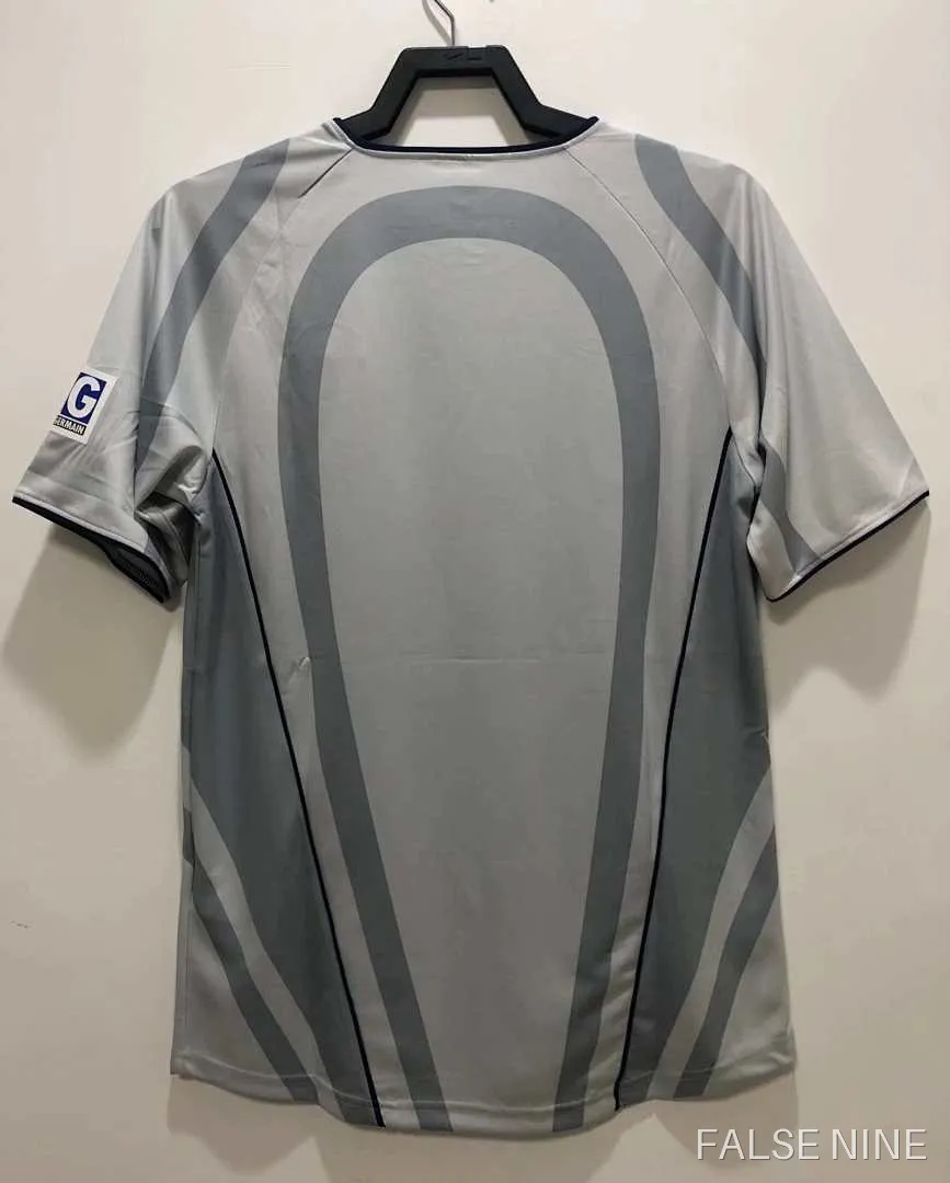 2001 Paris away retro Fan version, photo 10