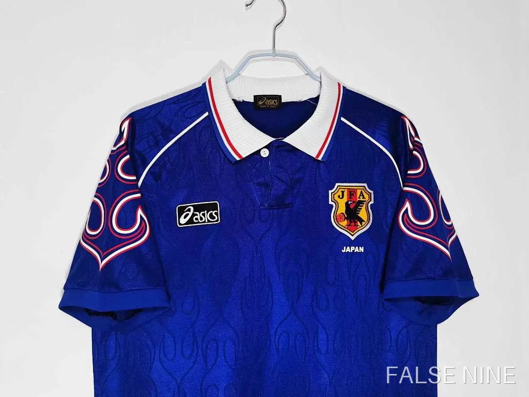 1998 Japan home retro Fan version, photo 1