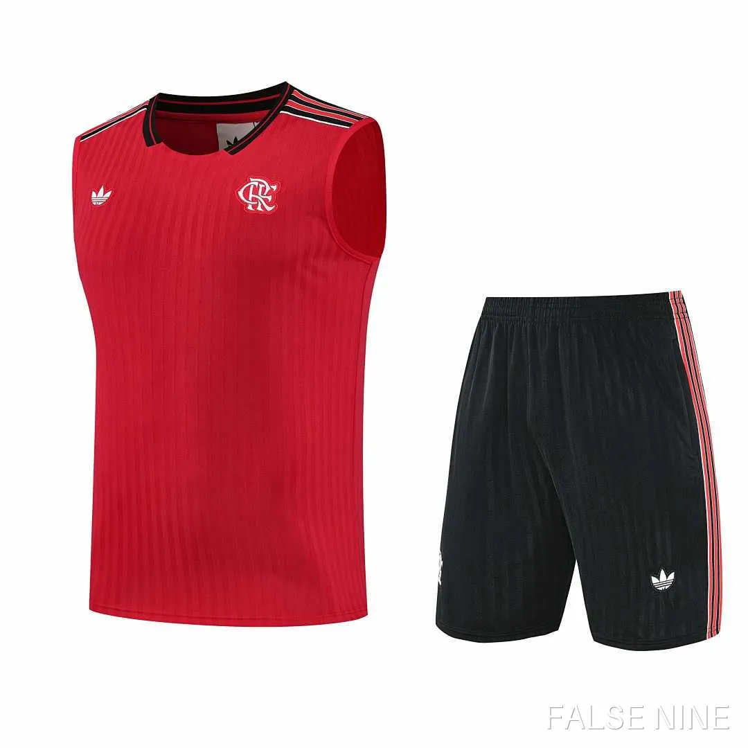 Flamengo 25/26 Training Kit (Fan Version), photo 18