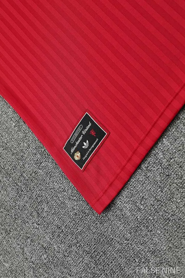 Manchester United 25/26 Training Kit (Fan Version), photo 16