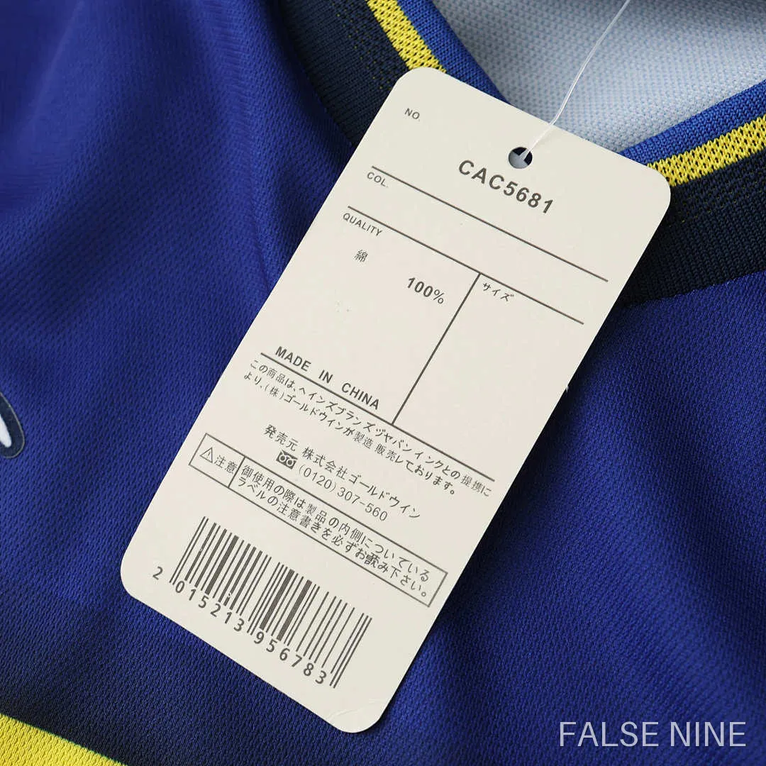 01/02 Parma Calcio 1913 home retro Fan version, photo 14