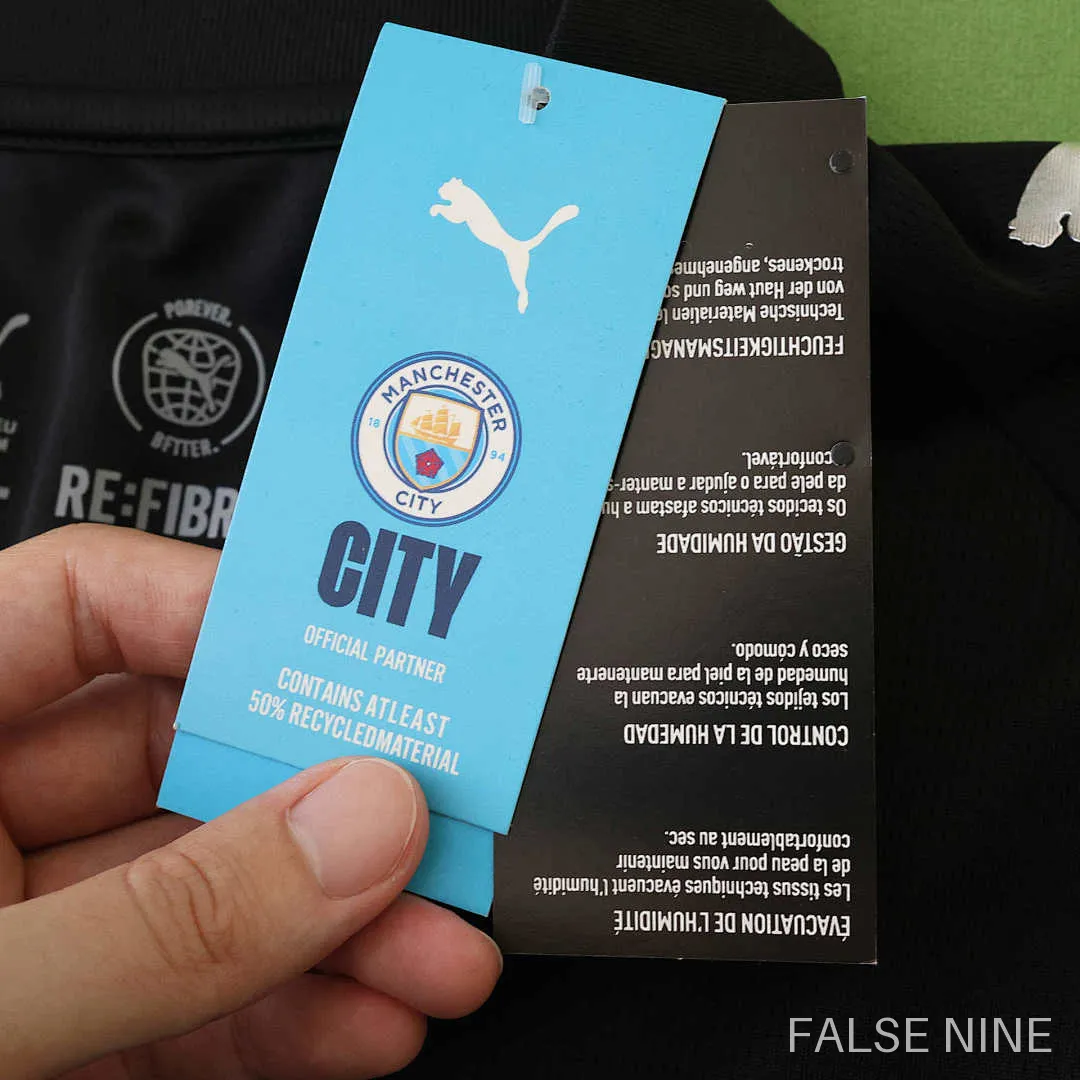 Manchester City 25/26 Away Shirt (Fan Version), photo 19