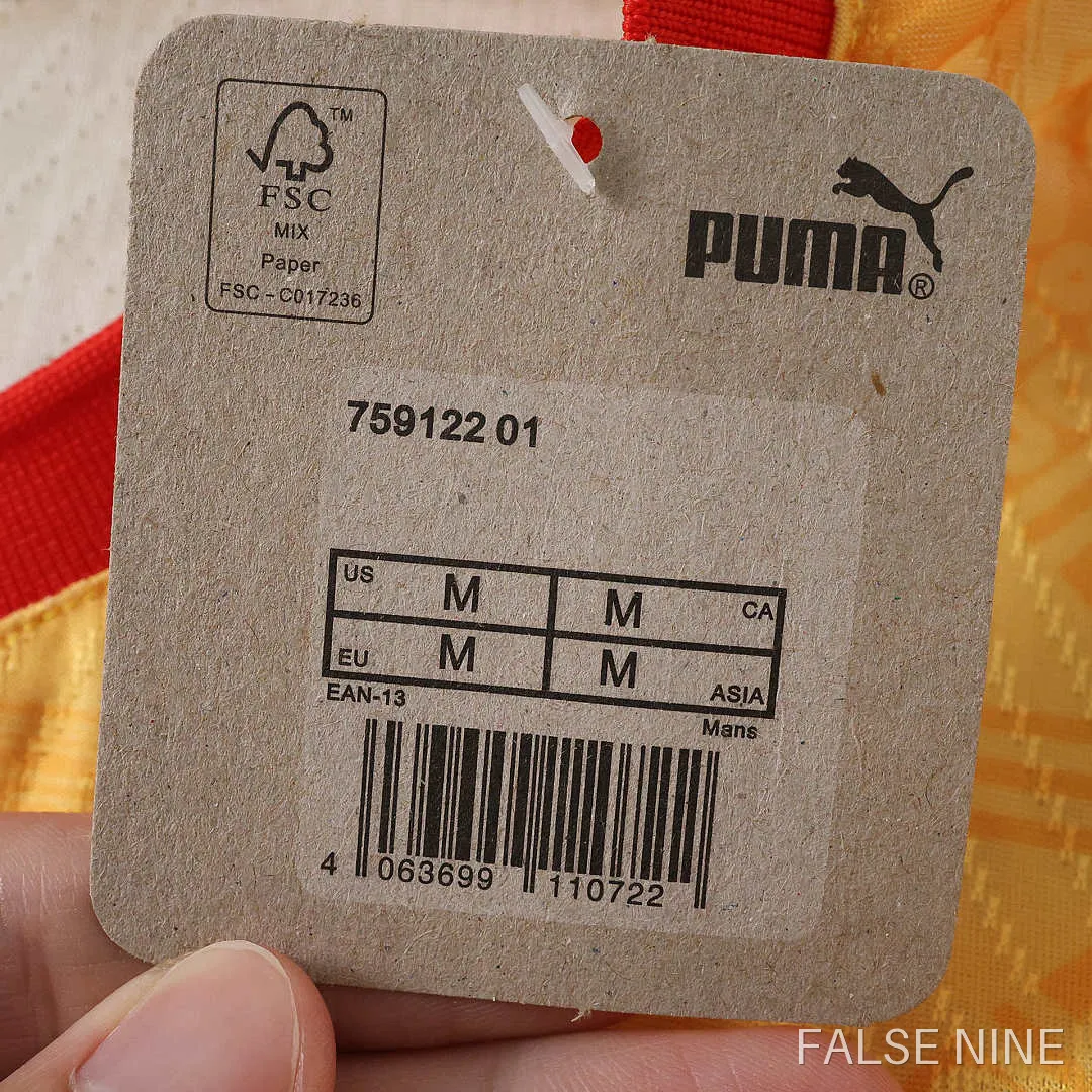 Ghana 2026 Away Shirt (Player Version), photo 21