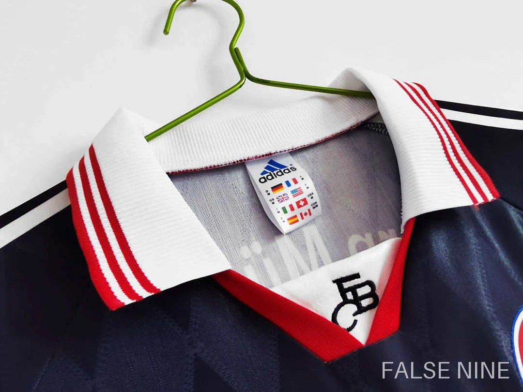 9799 Bayern Munich home retro Fan version, photo 10