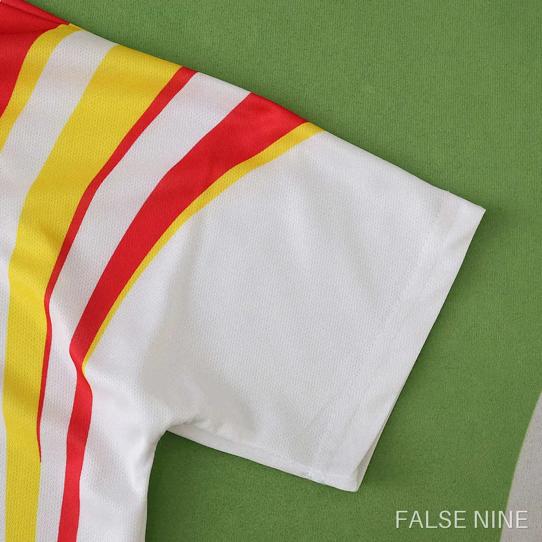 Spain 1996 Away Shirt (Kids Retro), photo 7