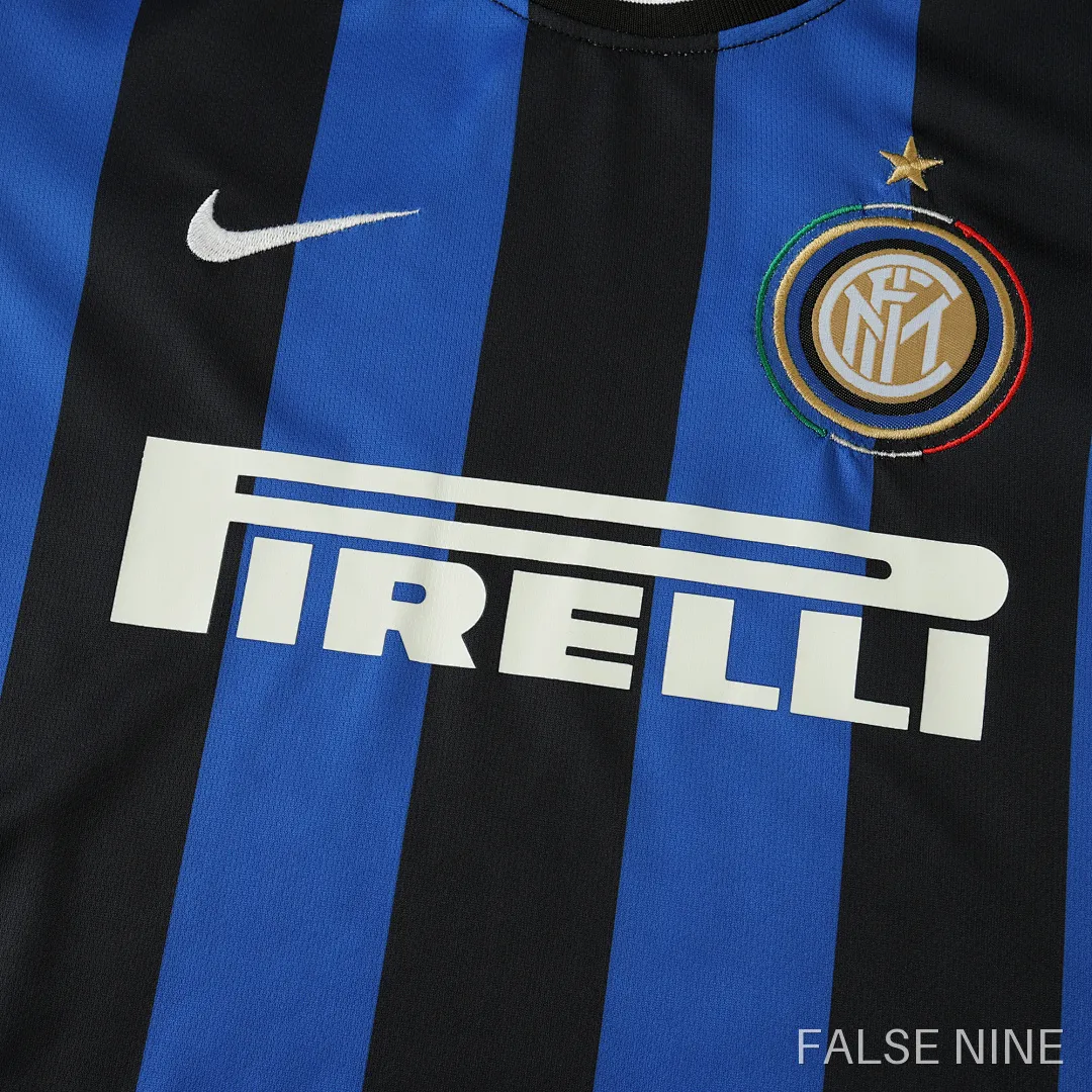 Inter Milan 09/10 Home Kids Kit, photo 16