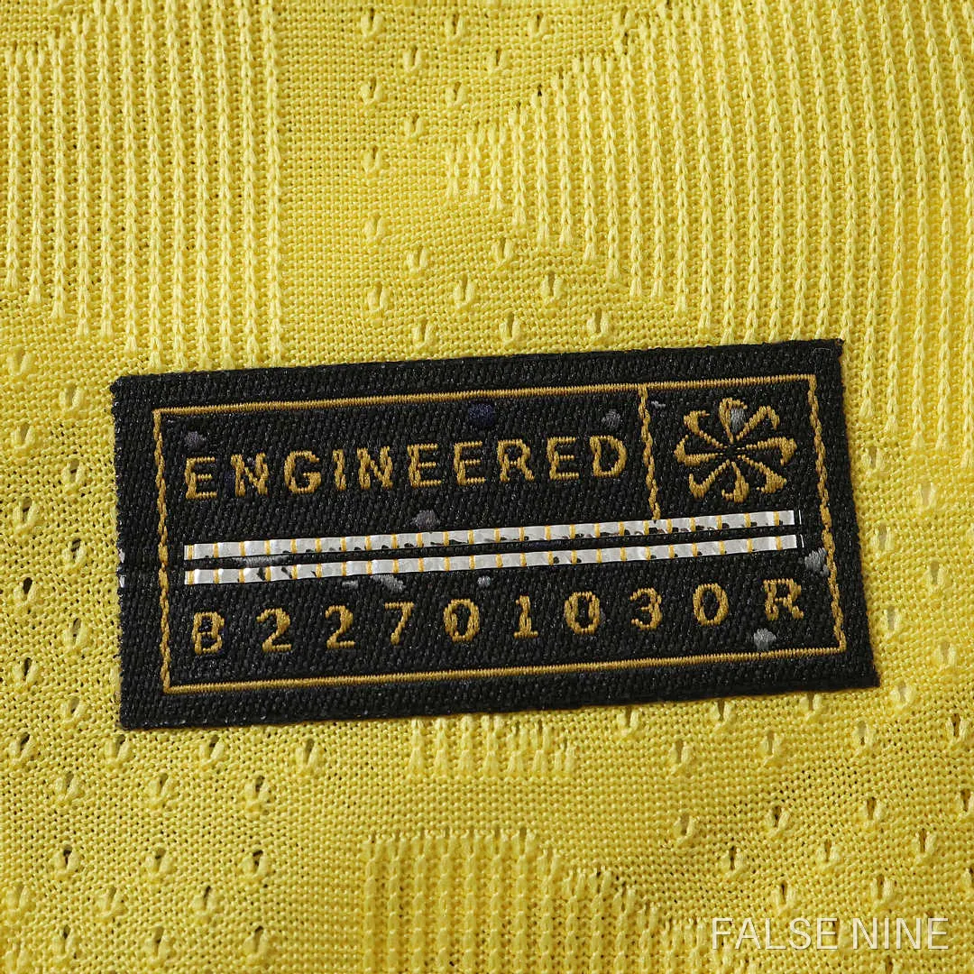 Brazil 2026 Home Shirt (Player Version), photo 6