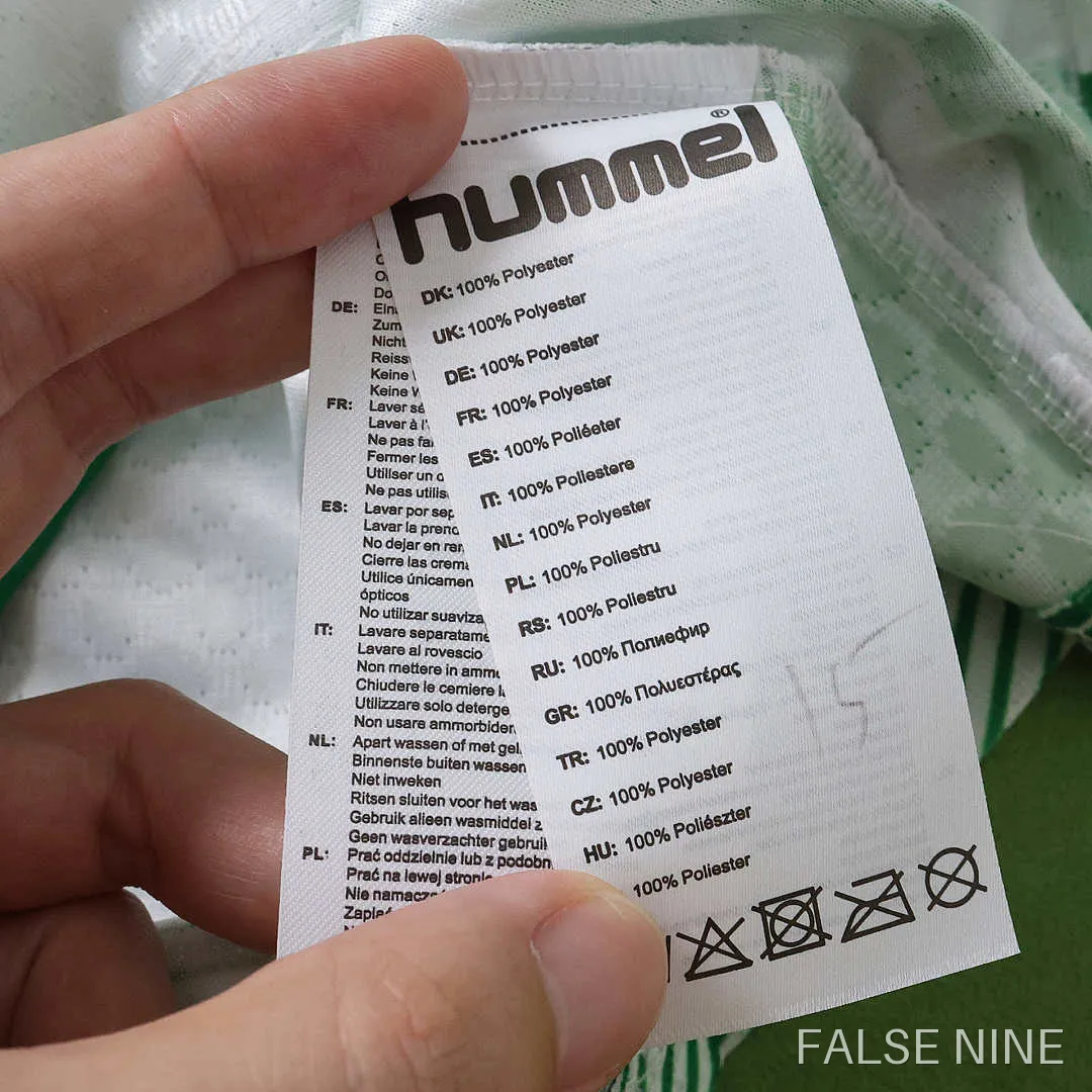 Real Betis 26/27 Home Kids Kit, photo 19