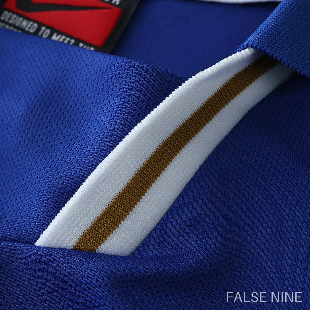 Italy 1996 Home Retro Kids Shirt, photo 4