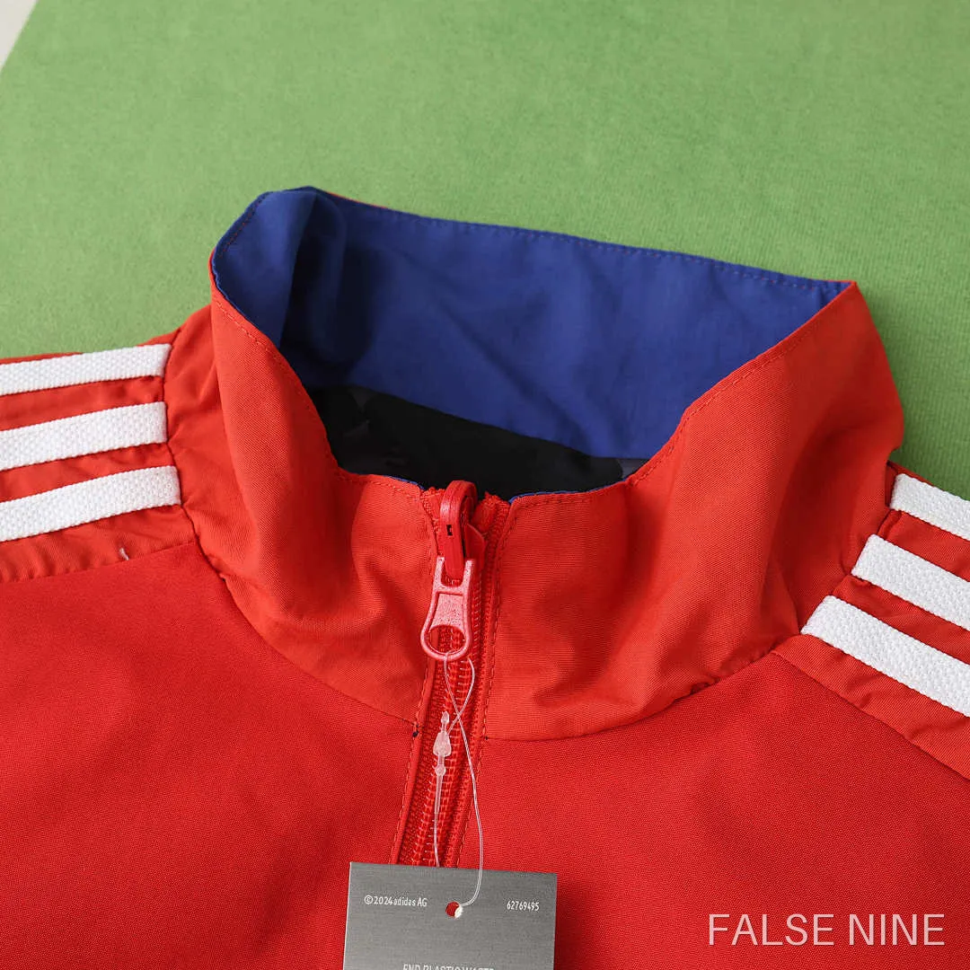 Manchester United 24/25 Training Jacket (Reversible), photo 13