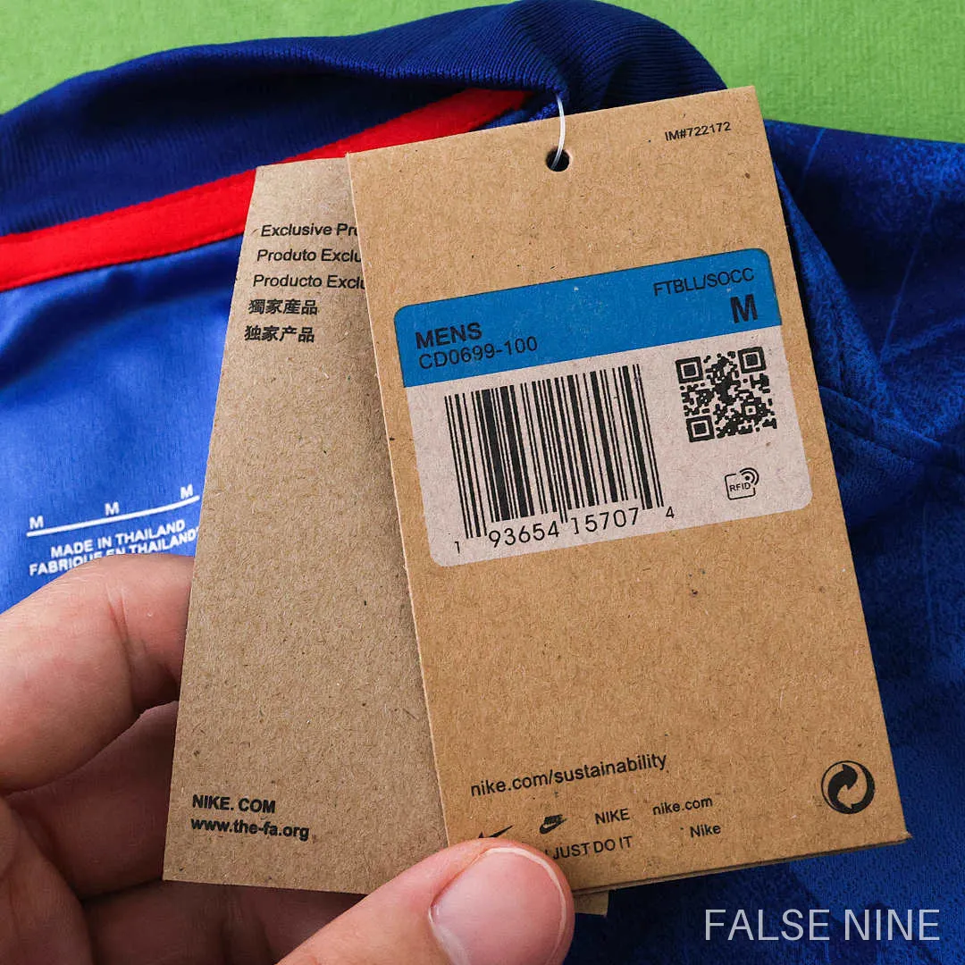 Chelsea 25/26 Home Shirt (Fan Version), photo 17