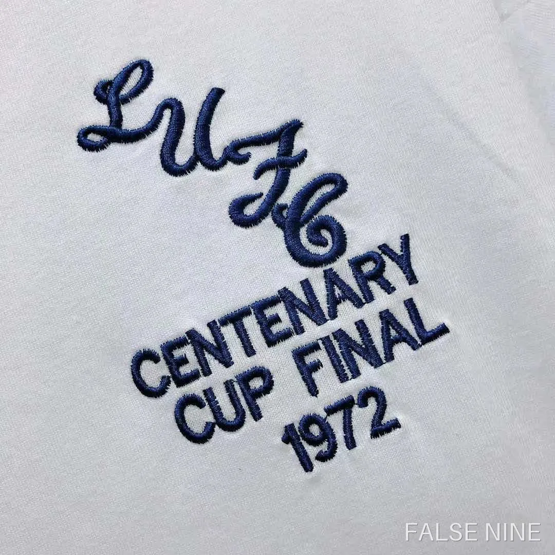 1972 Leeds United Home retro Fan version, photo 7