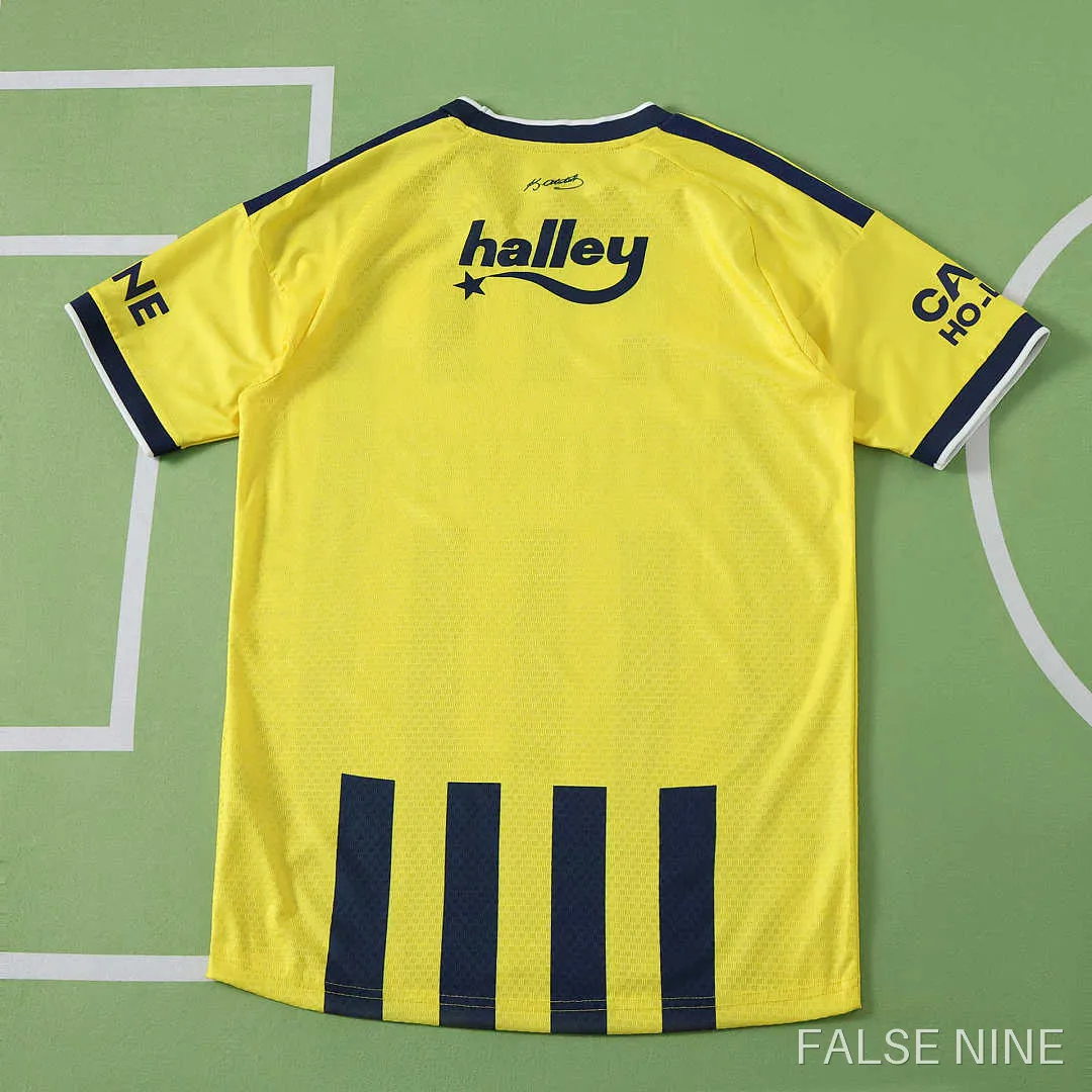 Fenerbahçe 26/27 Home Shirt (Player Version), photo 2