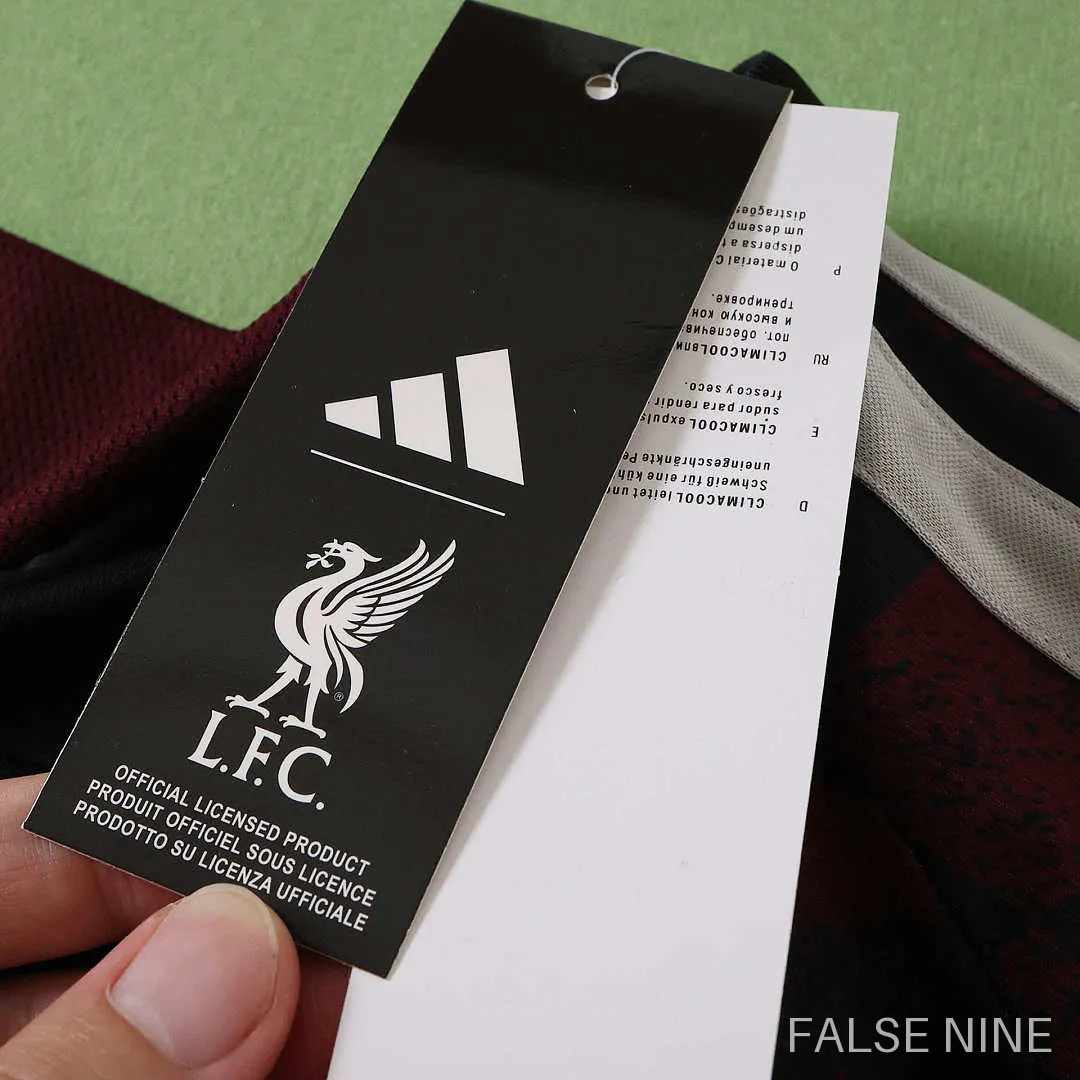 Liverpool 26/27 Third Long Sleeve Shirt (Fan Version), photo 24