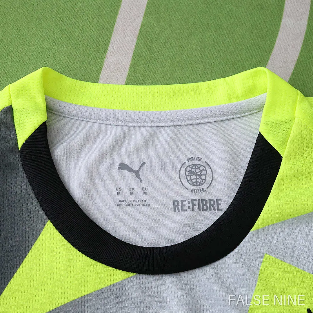 Borussia Dortmund 25/26 Away Shirt (Fan Version), photo 3
