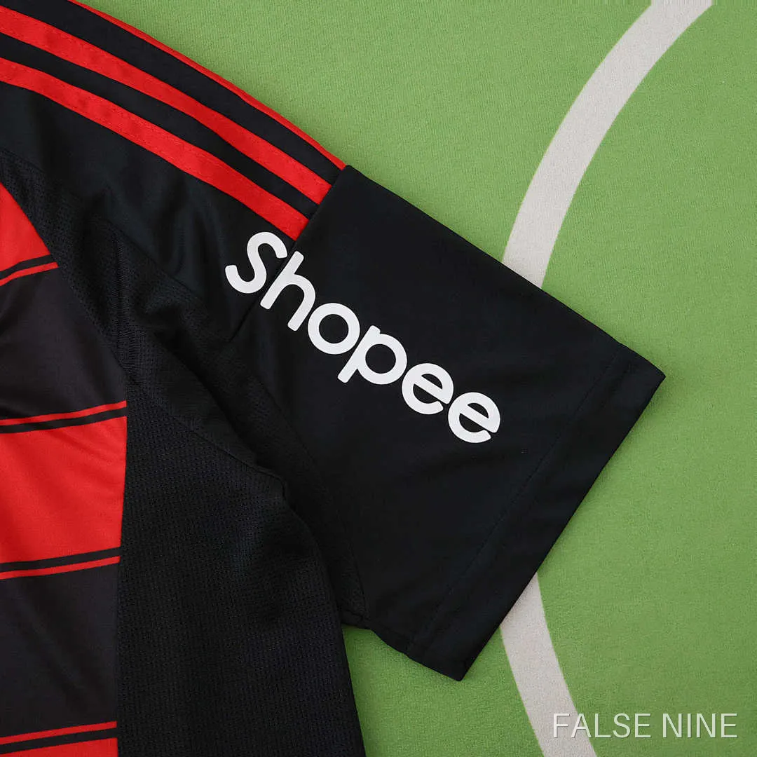 CR Flamengo 25/26 Home Shirt (Fan Version), photo 10